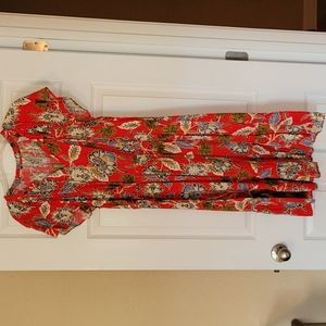 Loft dress Petite Large